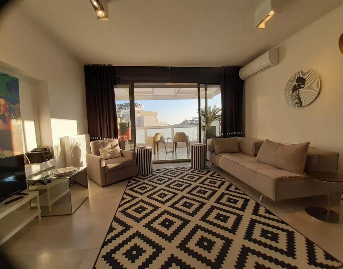 Art Suite 7 Thessaloniki Exterior photo