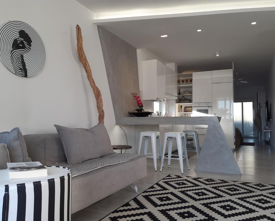 Art Suite 7 Thessaloniki Exterior photo