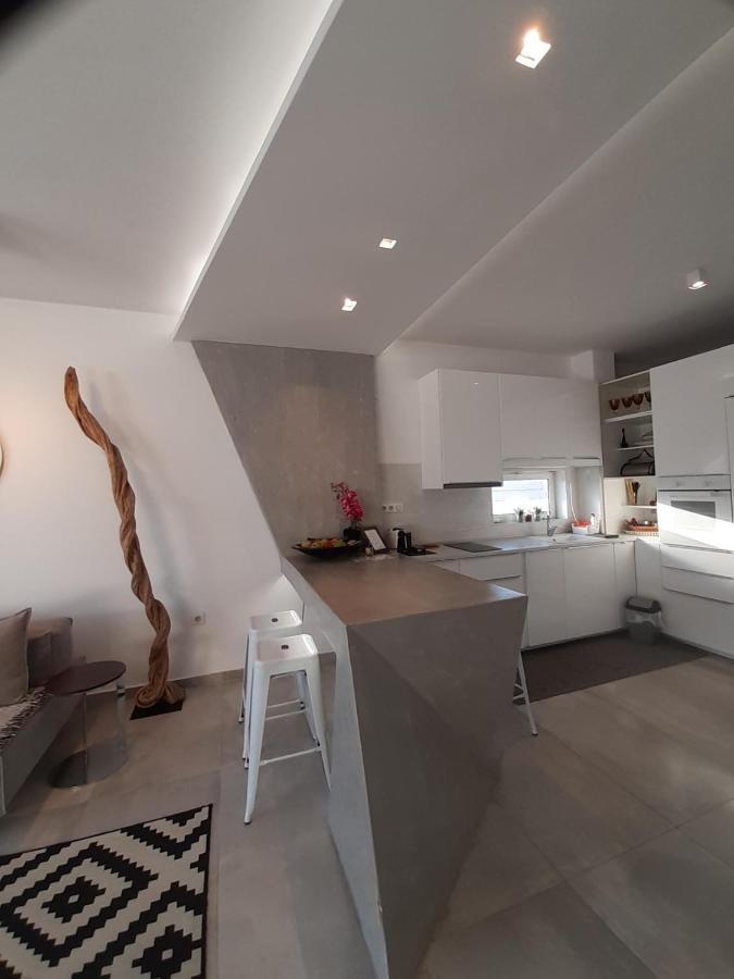 Art Suite 7 Thessaloniki Exterior photo