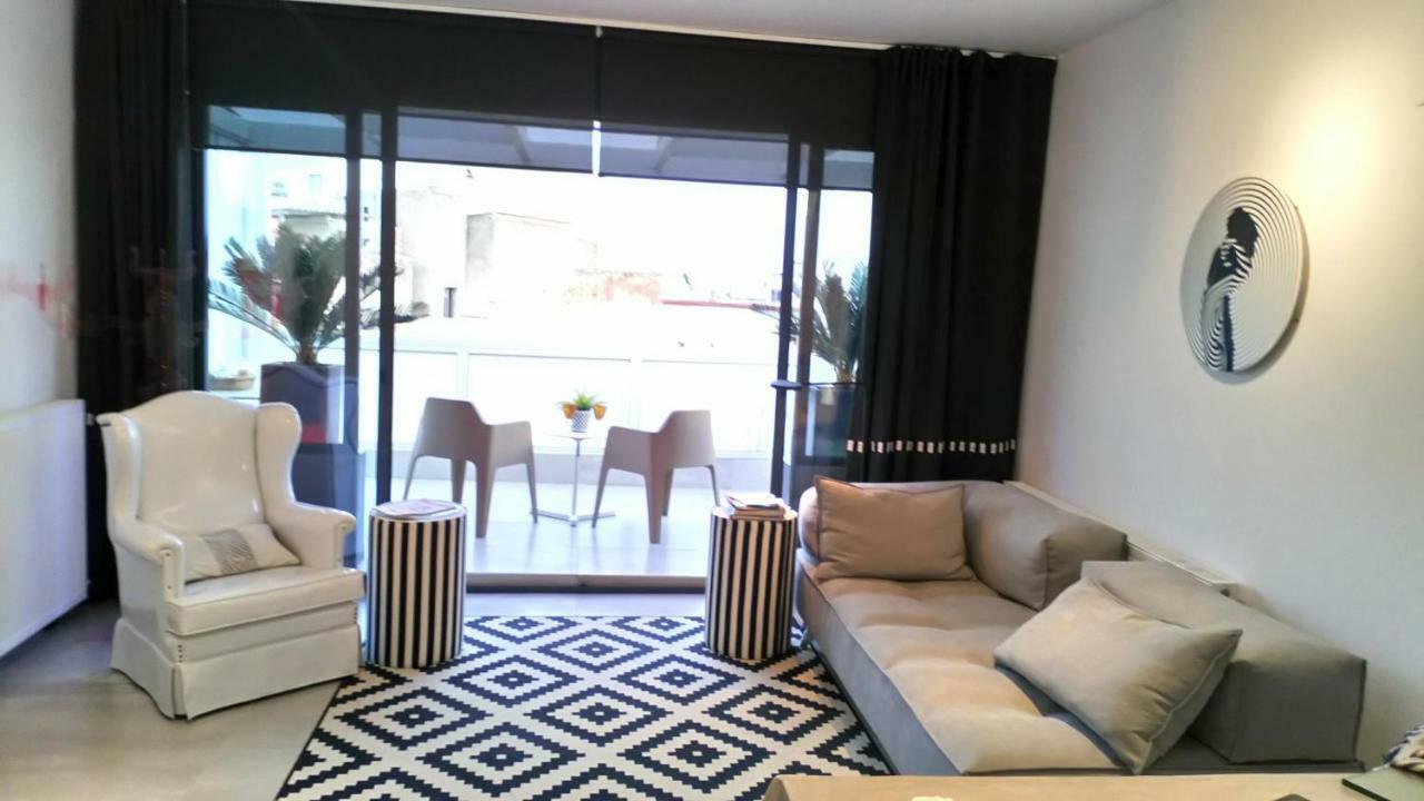Art Suite 7 Thessaloniki Exterior photo