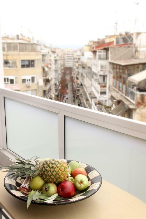 Art Suite 7 Thessaloniki Exterior photo