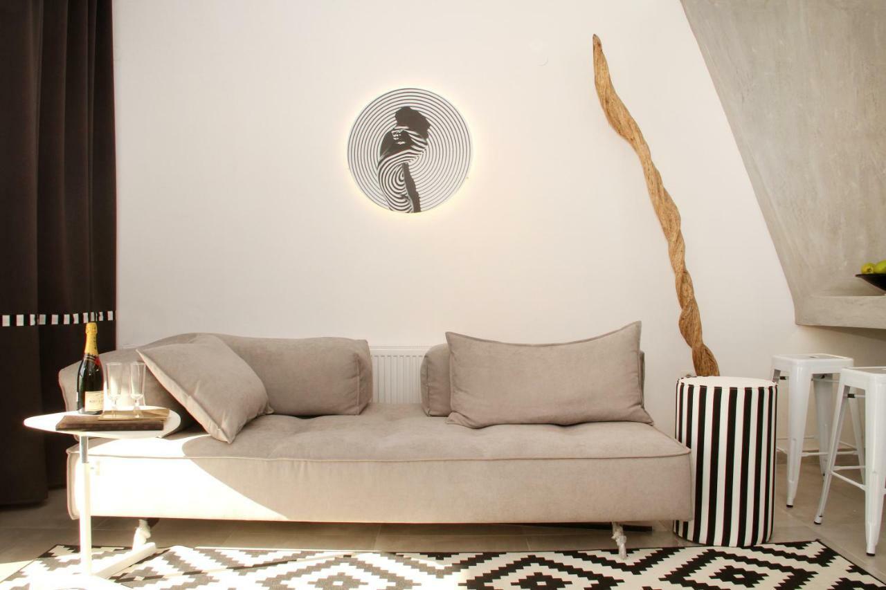 Art Suite 7 Thessaloniki Exterior photo