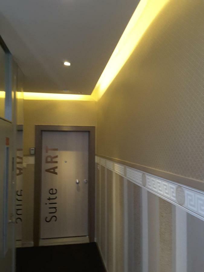 Art Suite 7 Thessaloniki Exterior photo